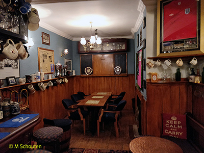 Rear Room in Public Bar.  by M Schouten. Published on 11-12-2019